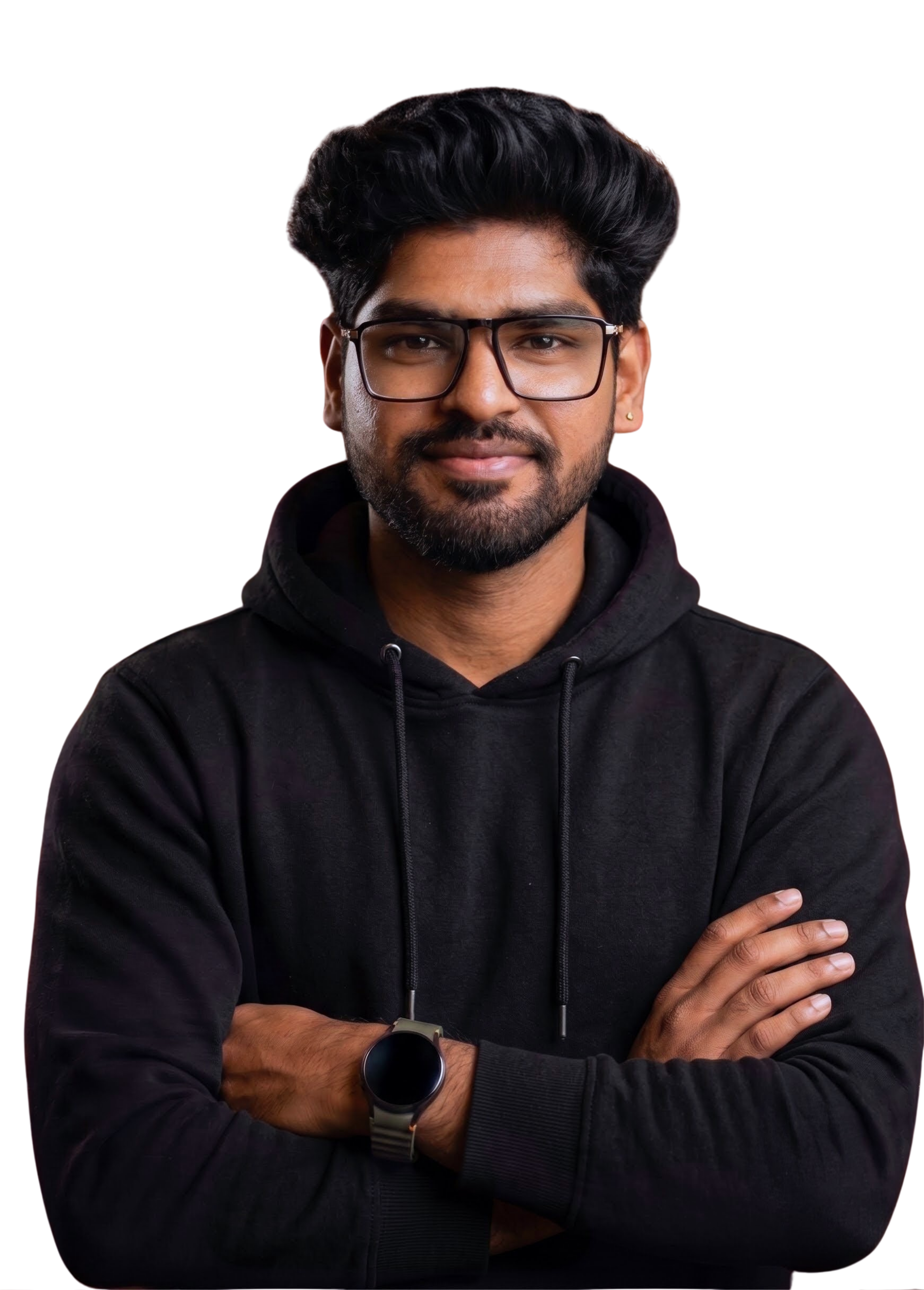 Sunish Suresh — Software Engineer R&D